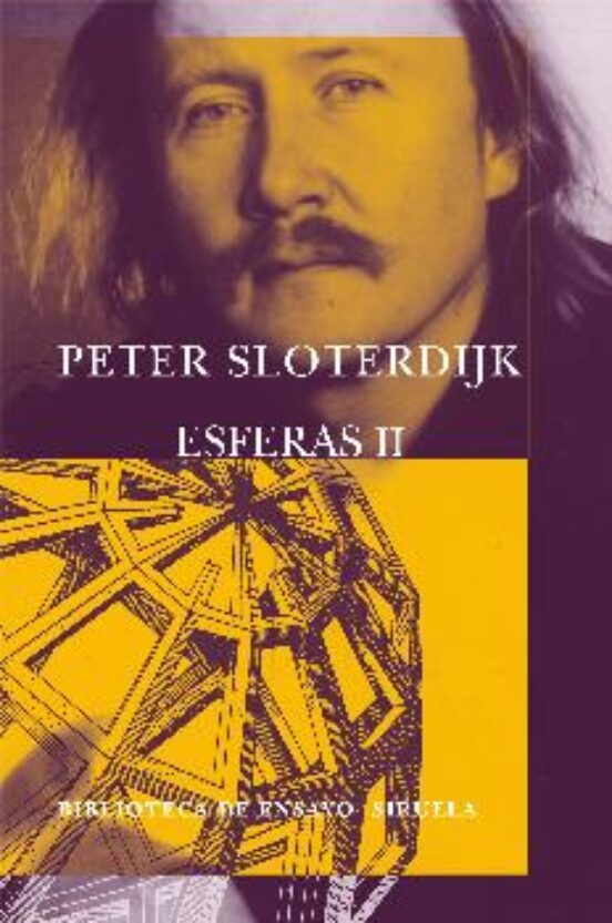 Portada de ESFERAS II de SLOTERDIJK PETER