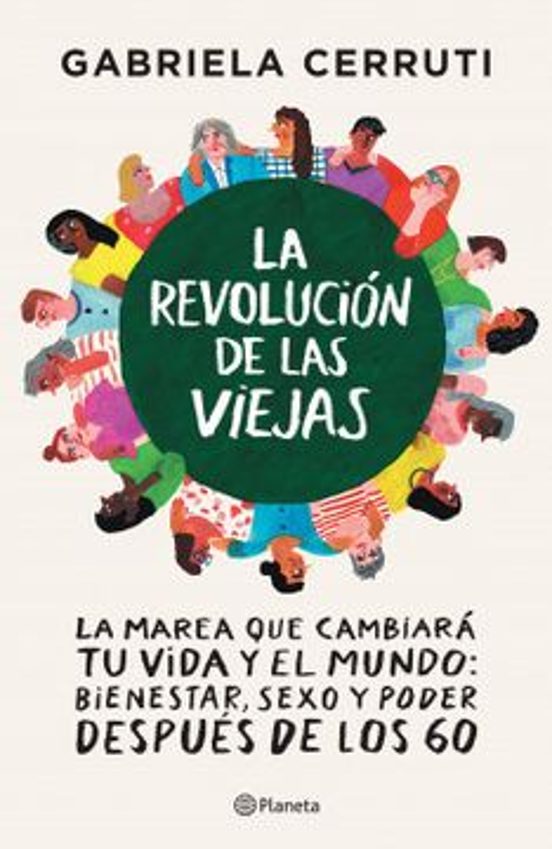 Portada de La revolución de las viejas
