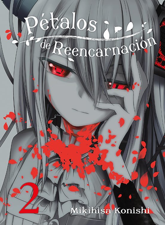 PACK PETALOS DE REENCARNACION #02