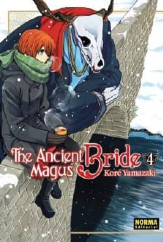 THE ANCIENT MAGUS BRIDE #04