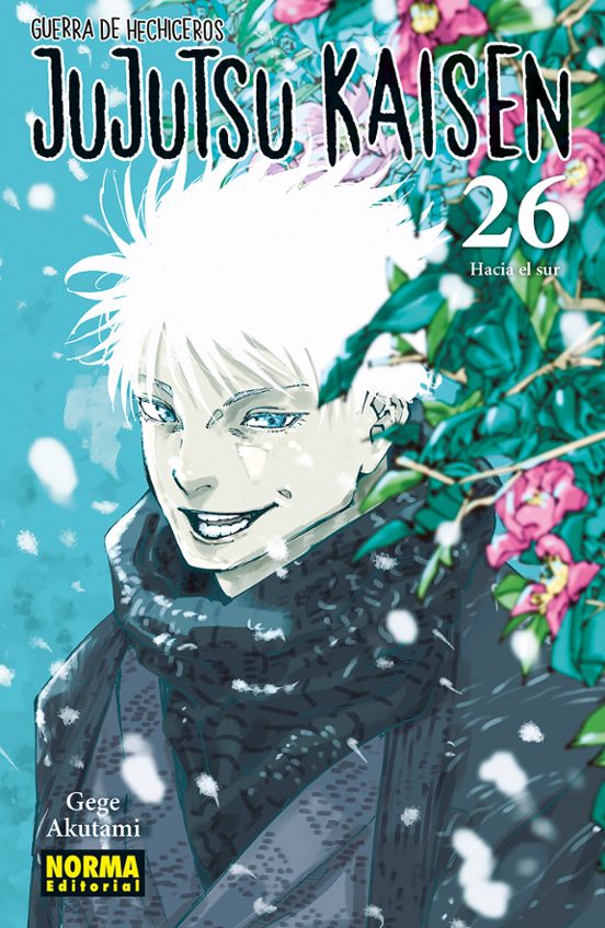 JUJUTSU KAISEN NORMA #26