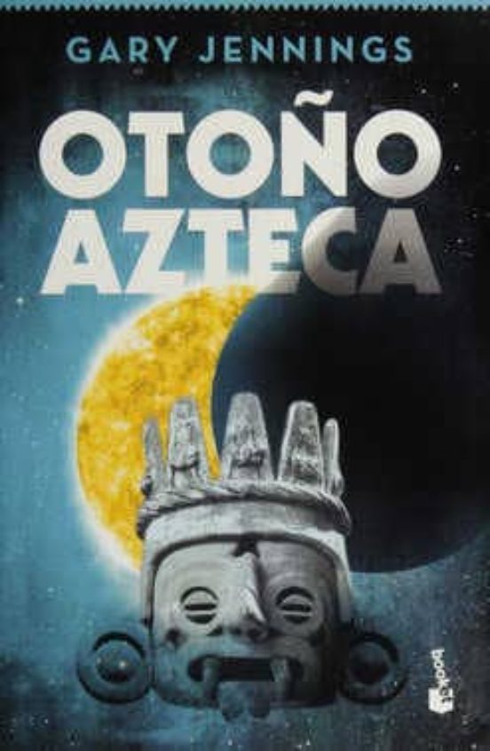 Portada de Otoño azteca