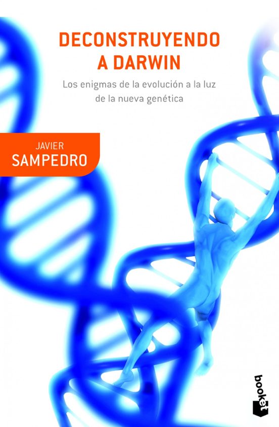 Portada de Deconstruyendo A Darwin +