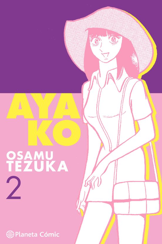 Portada de Ayako nº 02/02