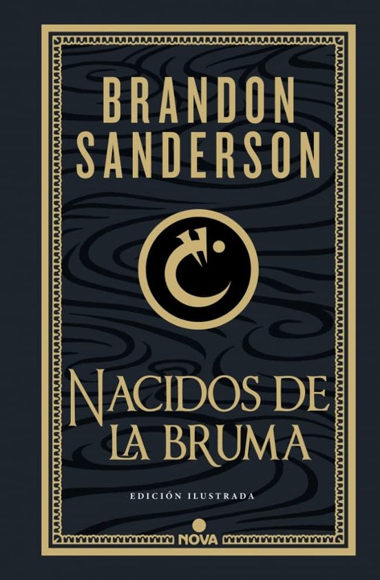 Portada de Nacidos de la bruma