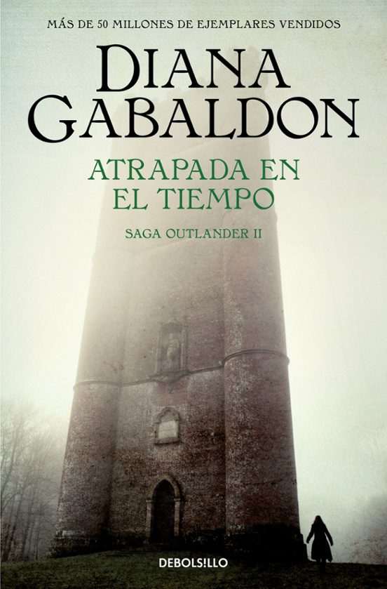Portada de Atrapada en el tiempo