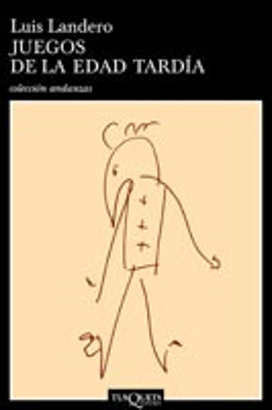 Portada de Juegos de la edad tardía