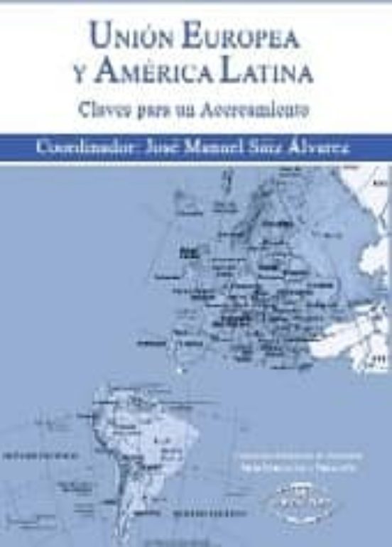 Portada de Unión Europea Y América Latina
