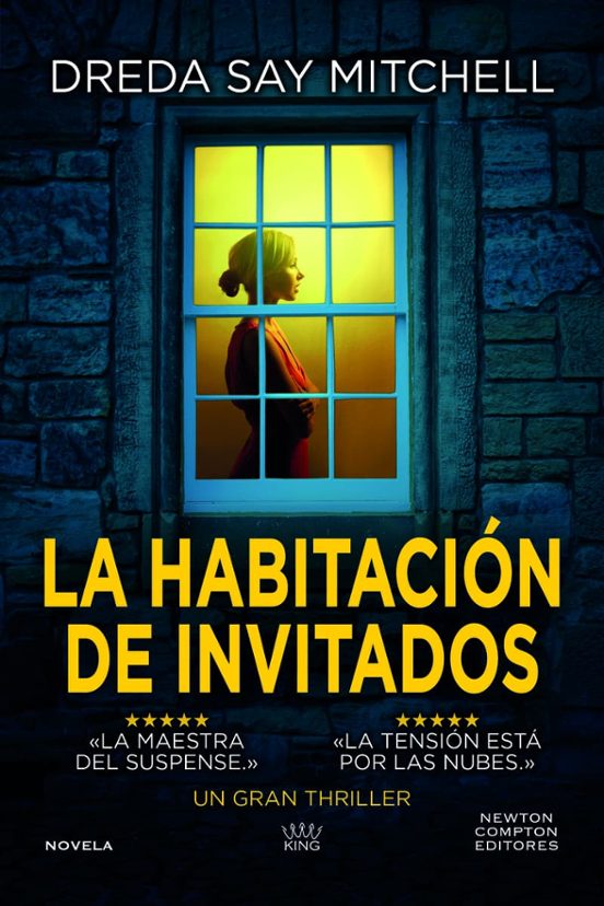 Tapa blanda La habitación de invitados