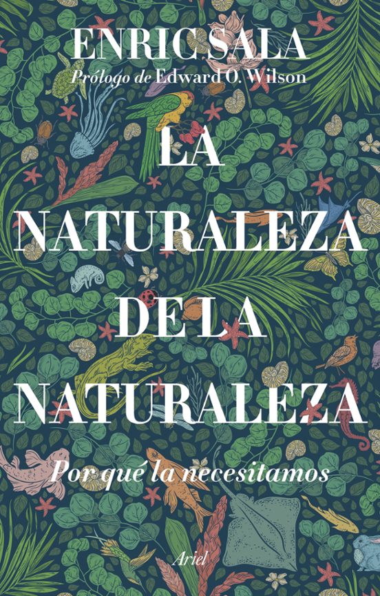 Portada de La naturaleza de la naturaleza
