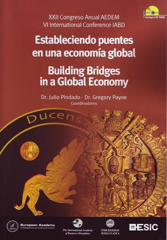 Portada de Establecimiento Puentes En Una Economia Global