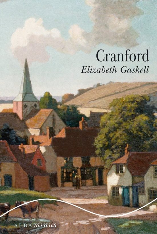 Portada de CRANFORD de GASKELL ELIZABETH
