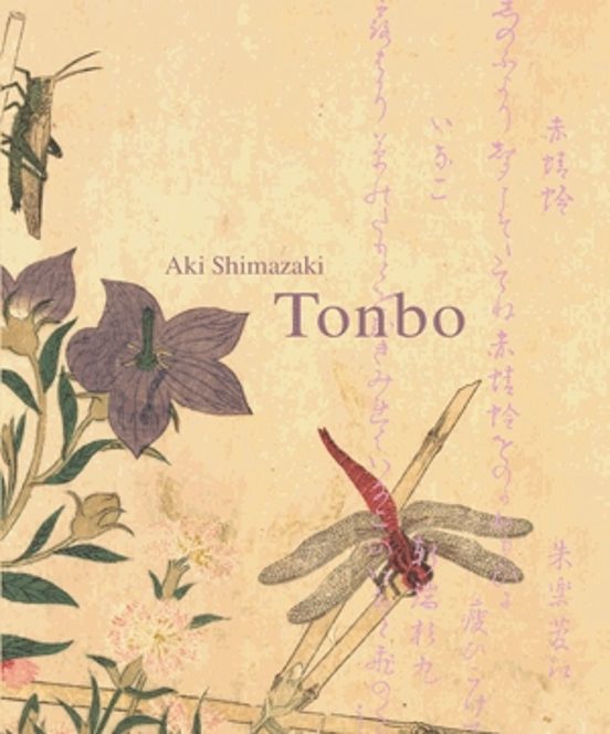 Tonbo – Aki Shimazaki   9788492607761