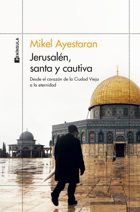 Portada de Jerusalén, santa y cautiva