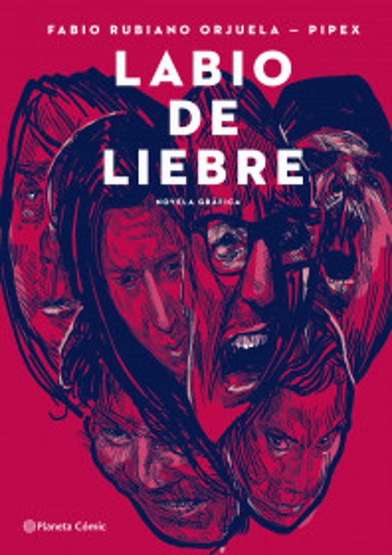 Portada de Labio de liebre