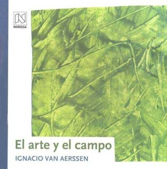 Portada de El Arte Y El Campo