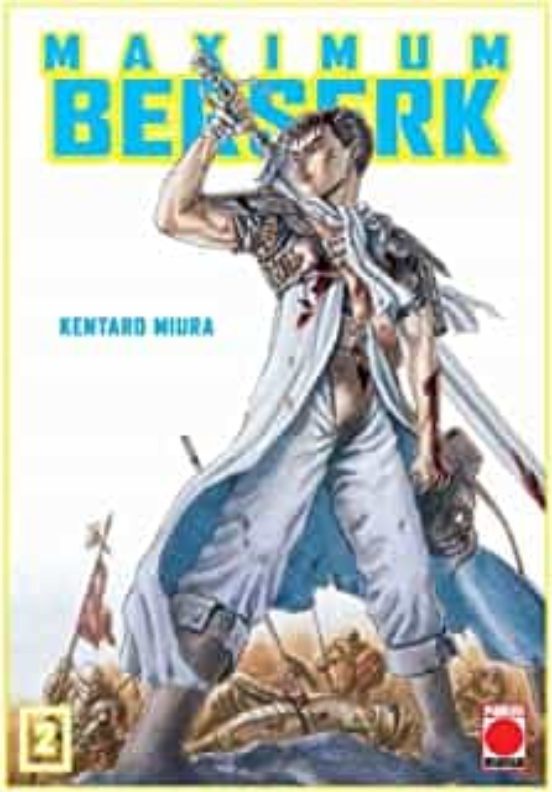MAXIMUM BERSERK #02