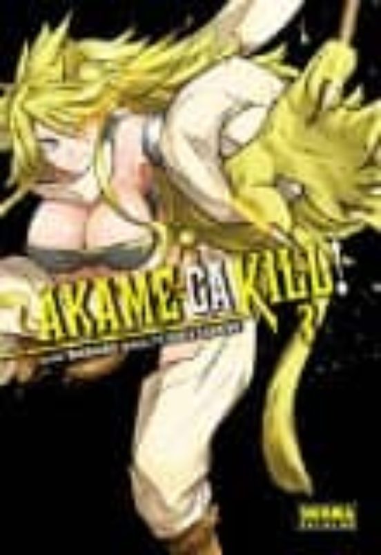 AKAME GA KILL #03 NORMA EDITORIAL