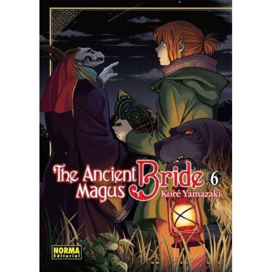 THE ANCIENT MAGUS BRIDE #06