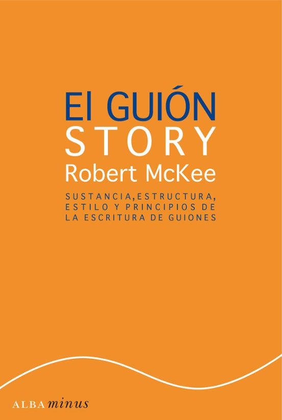 Portada de EL GUION STORY  POCKET