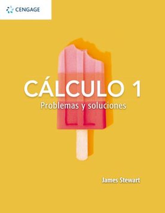 Portada de Cálculo 1. Problemas y Soluciones