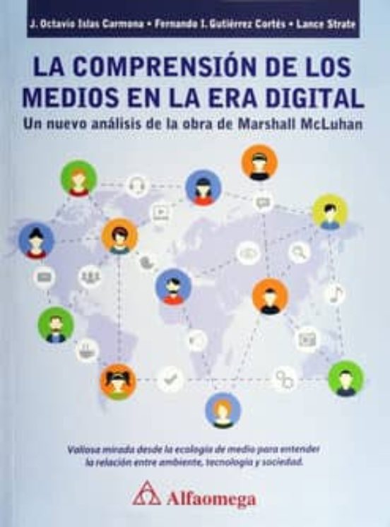 Portada de La comprension de los medios en la era digital