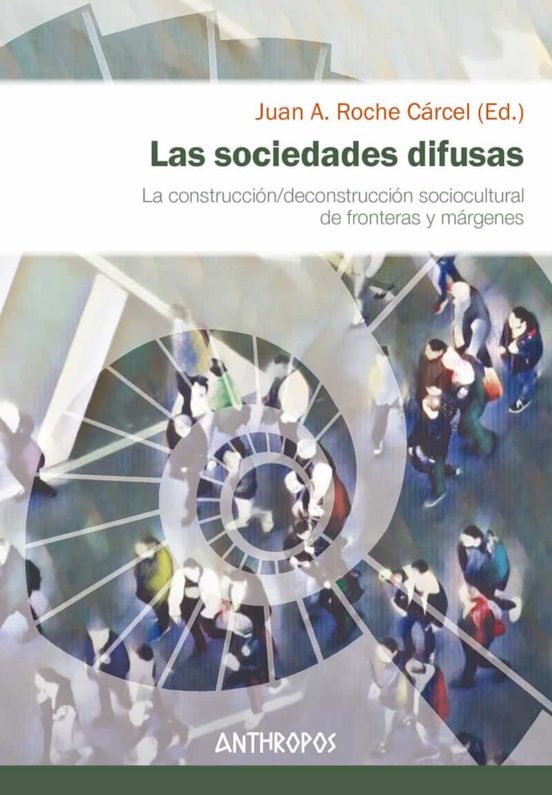 Sociedades difusas: portada