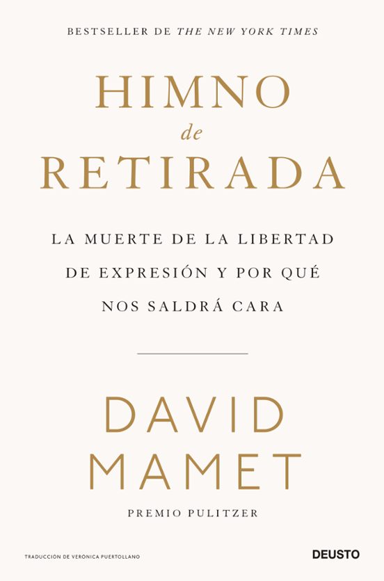 Portada de Himno de Retirada