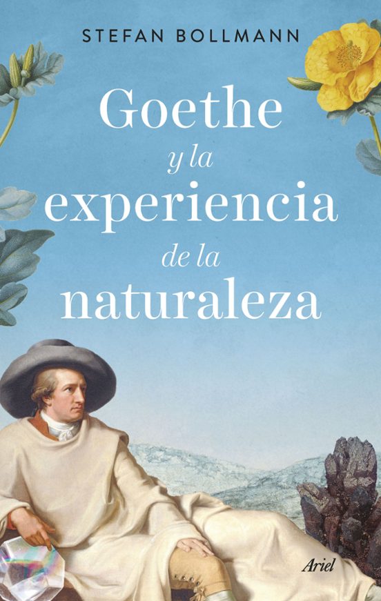 Portada de Goethe y la Experiencia de la Naturaleza
