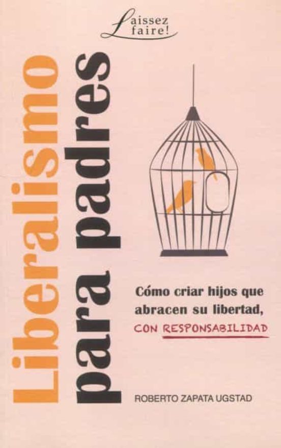 Portada de Liberalismo Para Padres_Pod