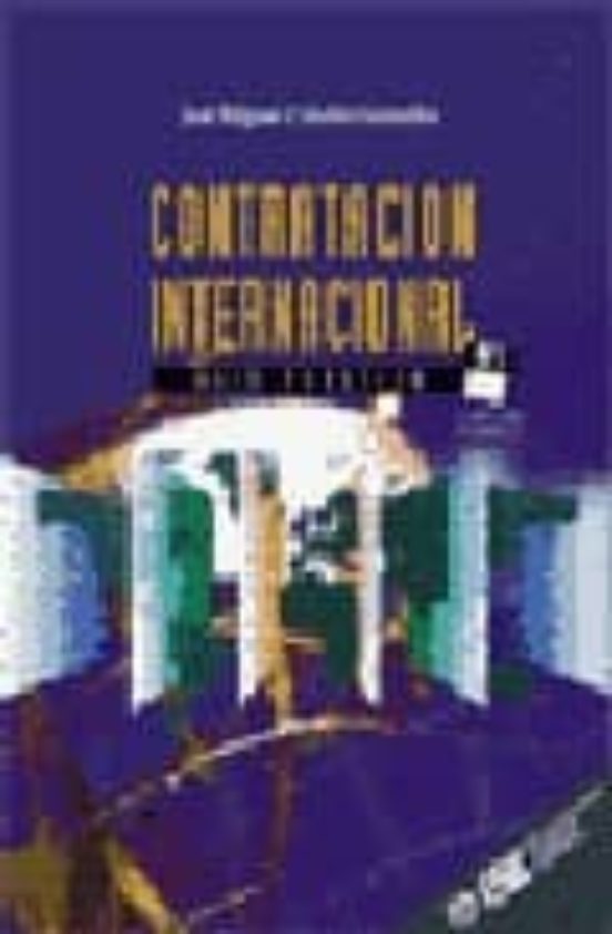 Portada de La contratación internacional: guía práctica