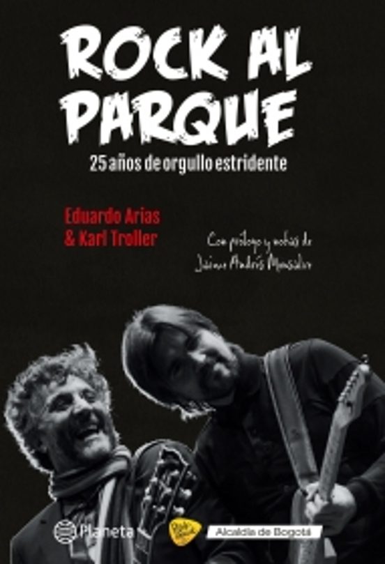 Portada de Rock Al Parque