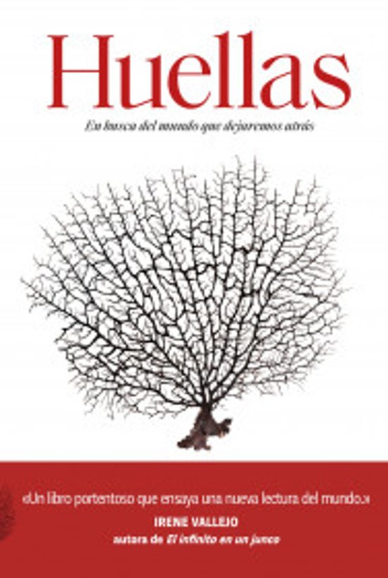 Portada de Huellas