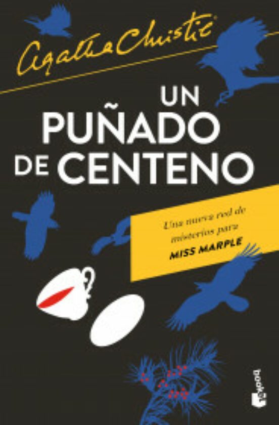 Portada de Un puñado de centeno