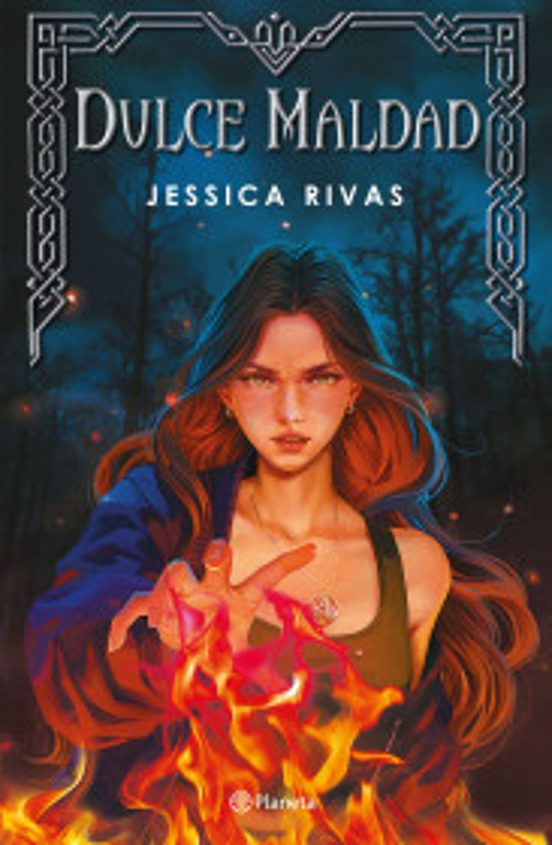 Portada de Dulce Maldad