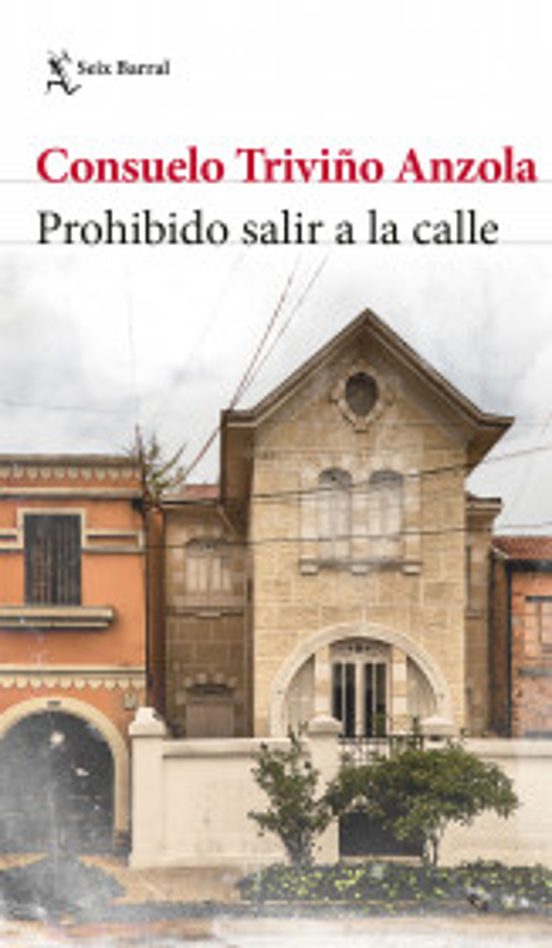 Portada de Prohibido Salir A La Calle