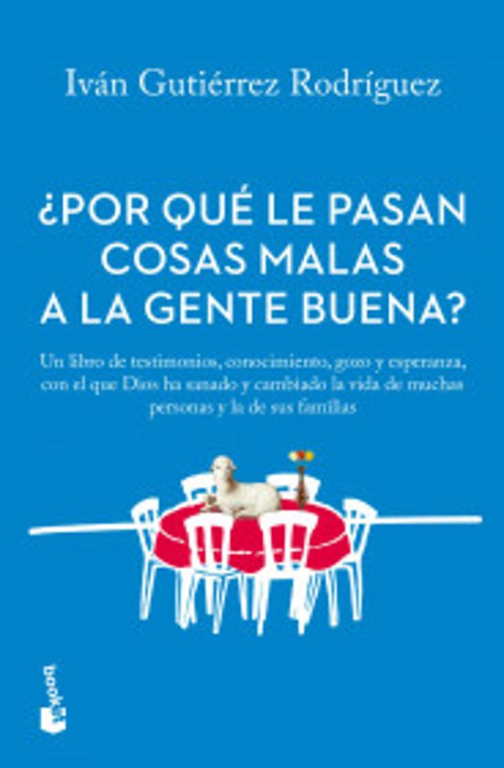 Portada de Por que le Pasan Cosas Malas a la Gente Buena