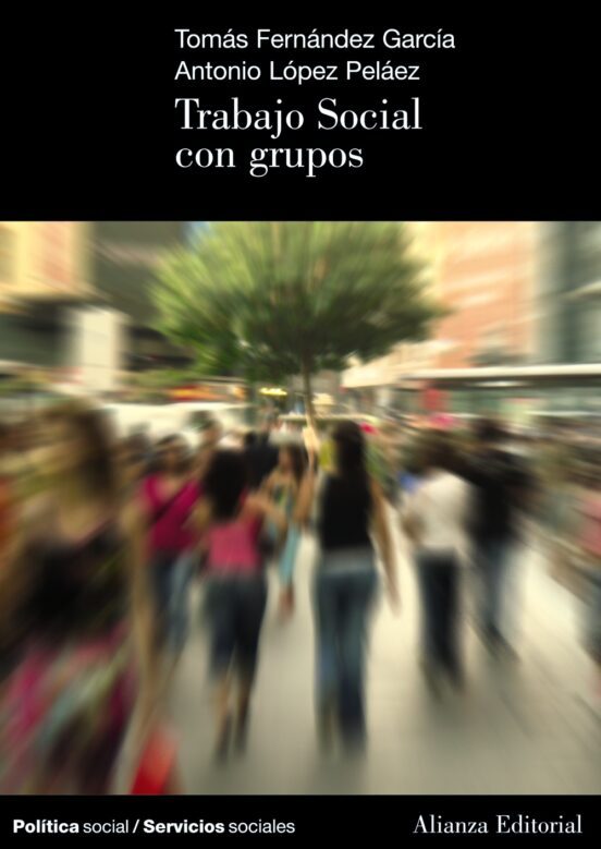 Portada de Trabajo Social Con Grupos
