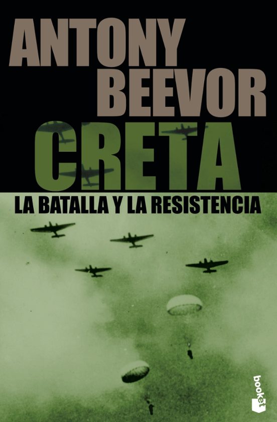 Portada de Creta - La Batalla Y La Resistencia +