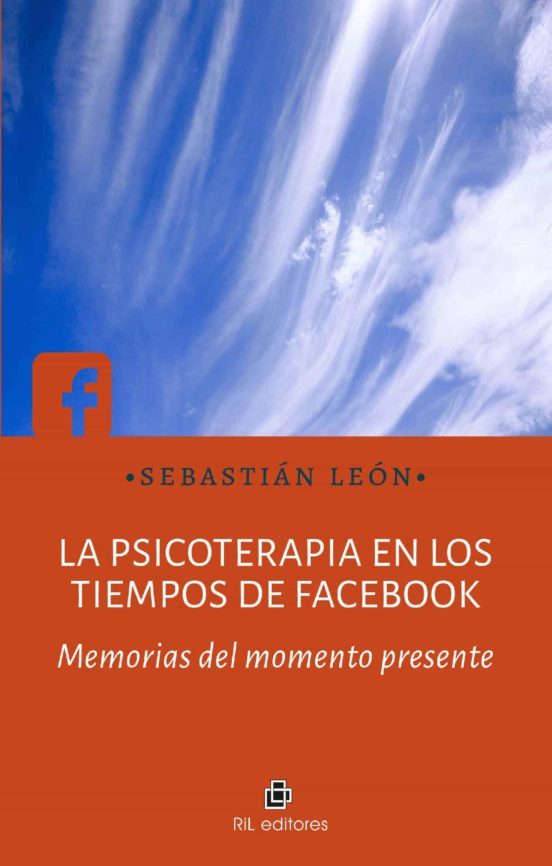 Portada de La psicoterapia en los tiempos de Facebook