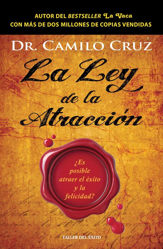 Portada de LEY DE LA ATRACCION, LA