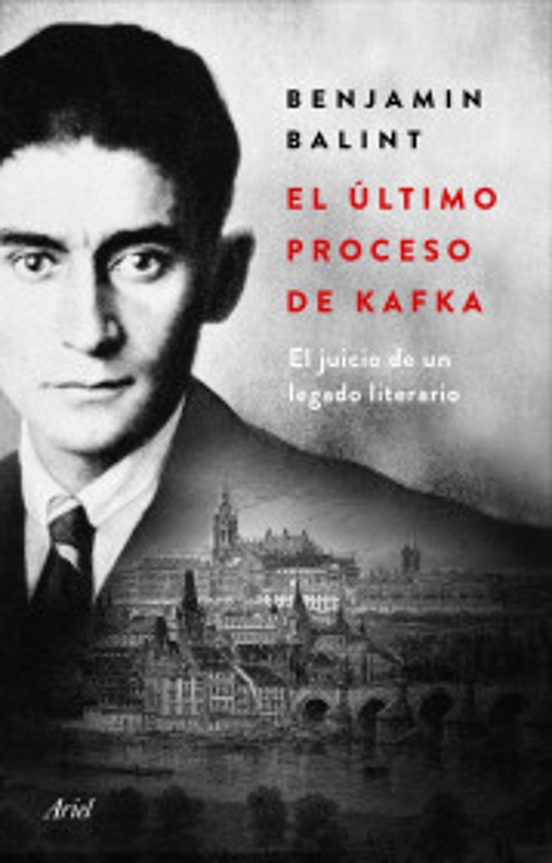 Portada de El último proceso de Kafka
