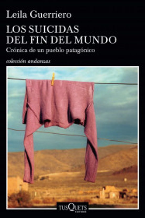 Portada de Los Suicidas Del Fin Del Mundo