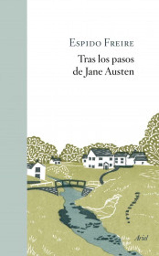 Portada de Tras los pasos de Jane Austen