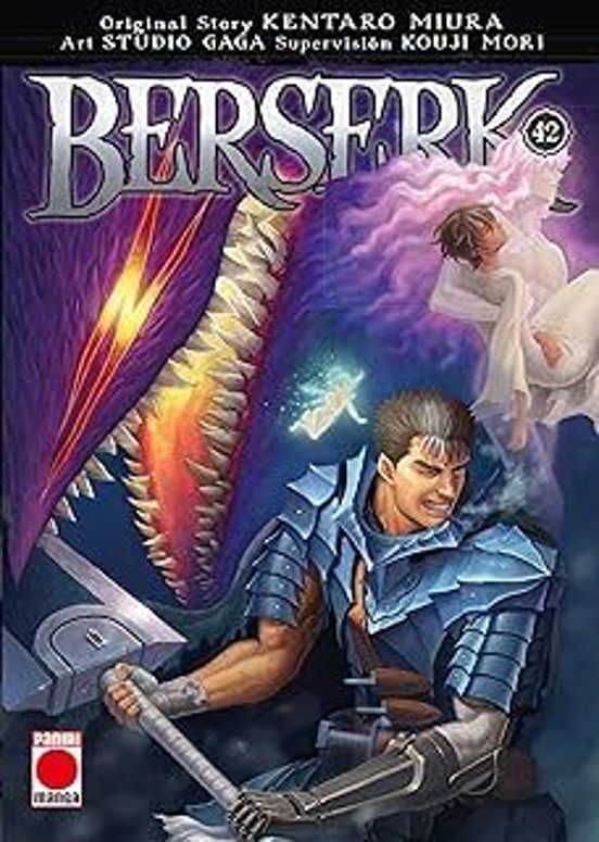 BERSERK 42 TAROT EDITION