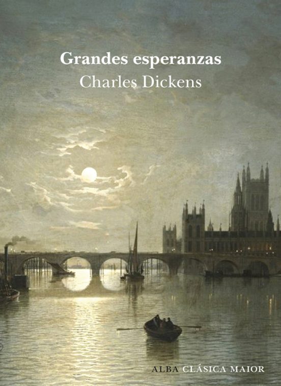 Portada de GRANDES ESPERANZAS