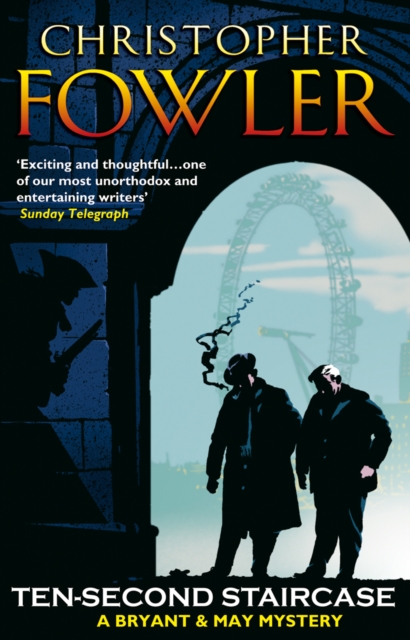 Ten-second Staircase por Christopher Fowler epub