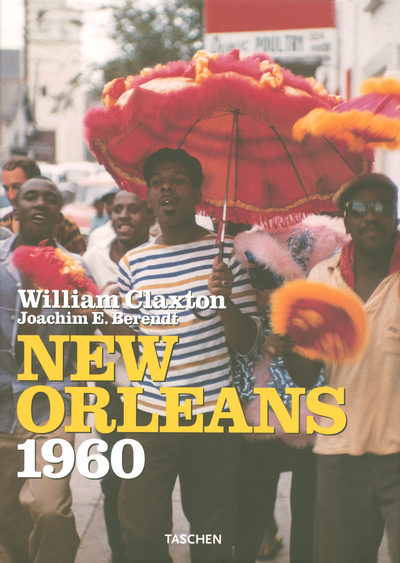 New Orleans 1960 por William Claxton epub