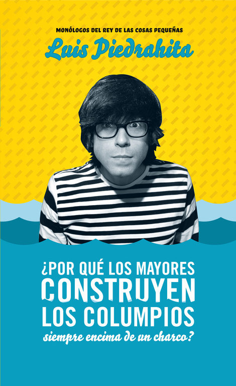Resultado de imagen de por que los mayores construyen los columpios encima de un charco