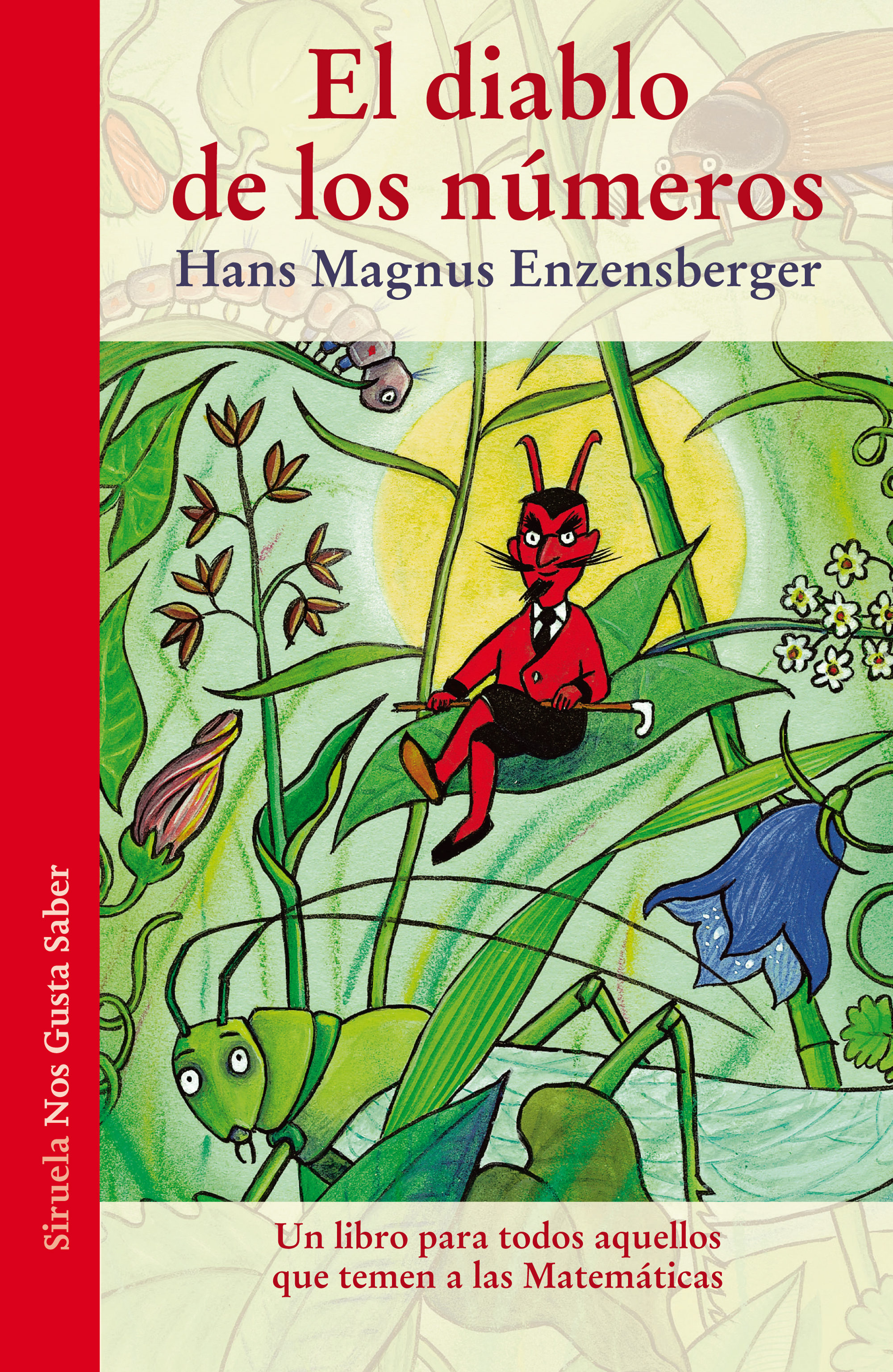 El Diablo De Los Números por Hans Magnus Enzensberger